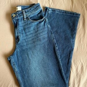 Hollister High Rise Dad Jeans
